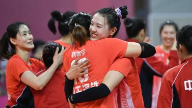 比赛焦点